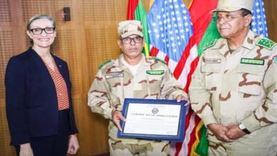 صورة توضيحية - تحضيرا لمناورات فلينتلوك.. الولايات المتحدة تسلم موريتانيا معدات عسكرية