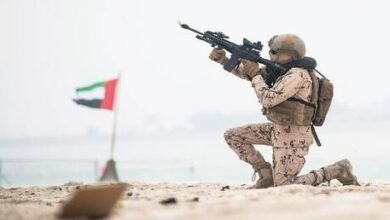 صورة توضيحية - العليمي يصدر قرارا بإلغاء اتفاقية الدفاع المشترك مع دولة الإمارات المتحدة