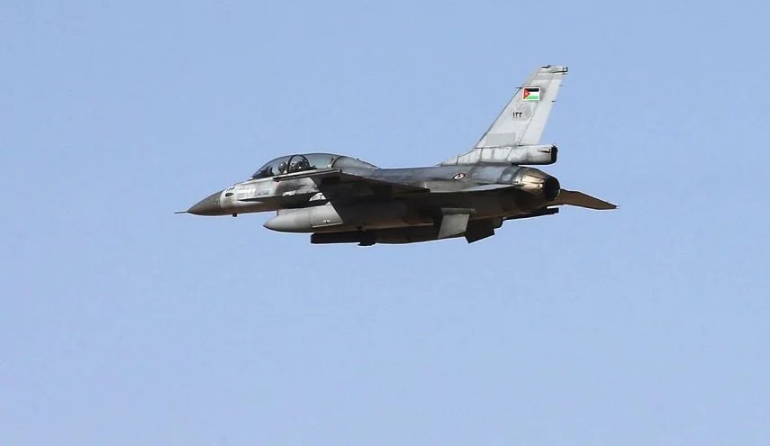 صورة مميزة: الأردن يضرب مواقع داعش في سوريا ضمن التحالف الدولي