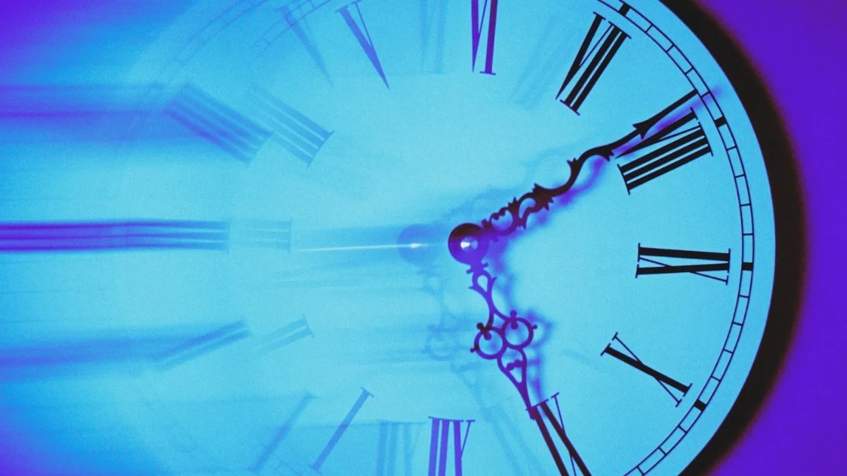 صورة مميزة: تباطأ معيار التوقيت الرسمي الأمريكي الأسبوع الماضي بعد العاصفة الهائلة ScienceAle