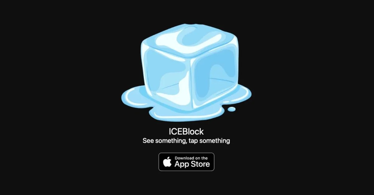 صورة مميزة: مطور ICEBlock يرفع دعوى قضائية ضد حكومة الولايات المتحدة