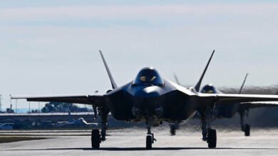 صورة توضيحية - خبير تركي يحذر من قيود أمريكية مشددة على F35 في حال بيعها لبلاده