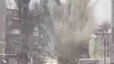 صورة توضيحية - وزارة الدفاع الروسية تنفي تقارير عن توجيه ضربة إلى خاركوف