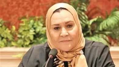 صورة توضيحية - مصر.. عبلة الهواري أول سيدة تعتلي منصة رئاسة البرلمان منذ تأسيس مجلس شورى النواب عام 1866 ()