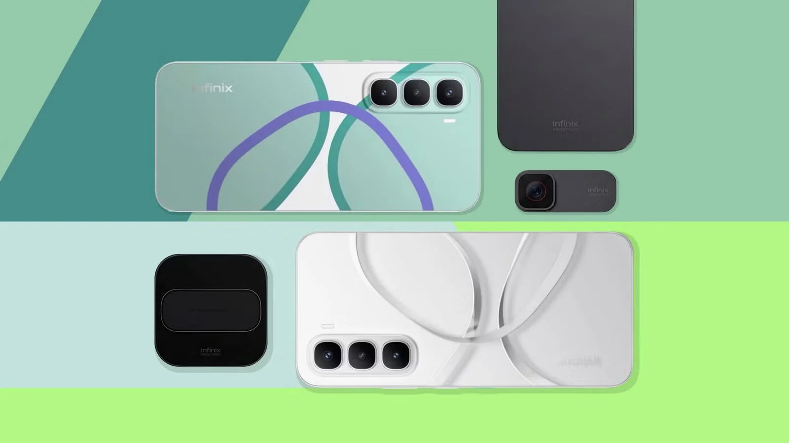 أثبتت Infinix للتو أن الهواتف الذكية يمكن أن تكون جميلة وعملية - صورة مميزة صورة مميزة: أثبتت Infinix للتو أن الهواتف الذكية يمكن أن تكون جميلة وعملية