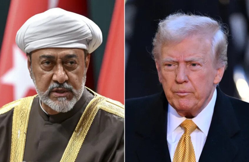 “ترامب يصعّد ضد سلطنة عُمان: «يمكننا التعامل معها بسهولة» وسط خلافات حول مضيق هرمز واشنطن