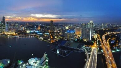 صورة توضيحية - سنغافورة ترفع توقعات نموها الاقتصادي في 2026