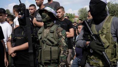 إصابات وادعاءات احتجاز في هجوم مستوطنين بقُصرة وروايات متضاربة