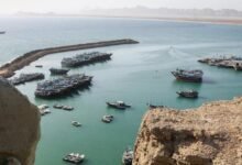 إيران: مسار الدخول للخليج عبر مياهنا والخروج عبر العمانية