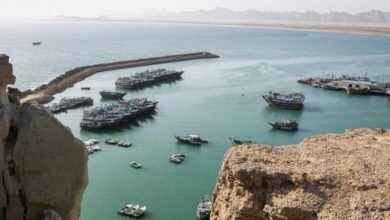 إيران: مسار الدخول للخليج عبر مياهنا والخروج عبر العمانية