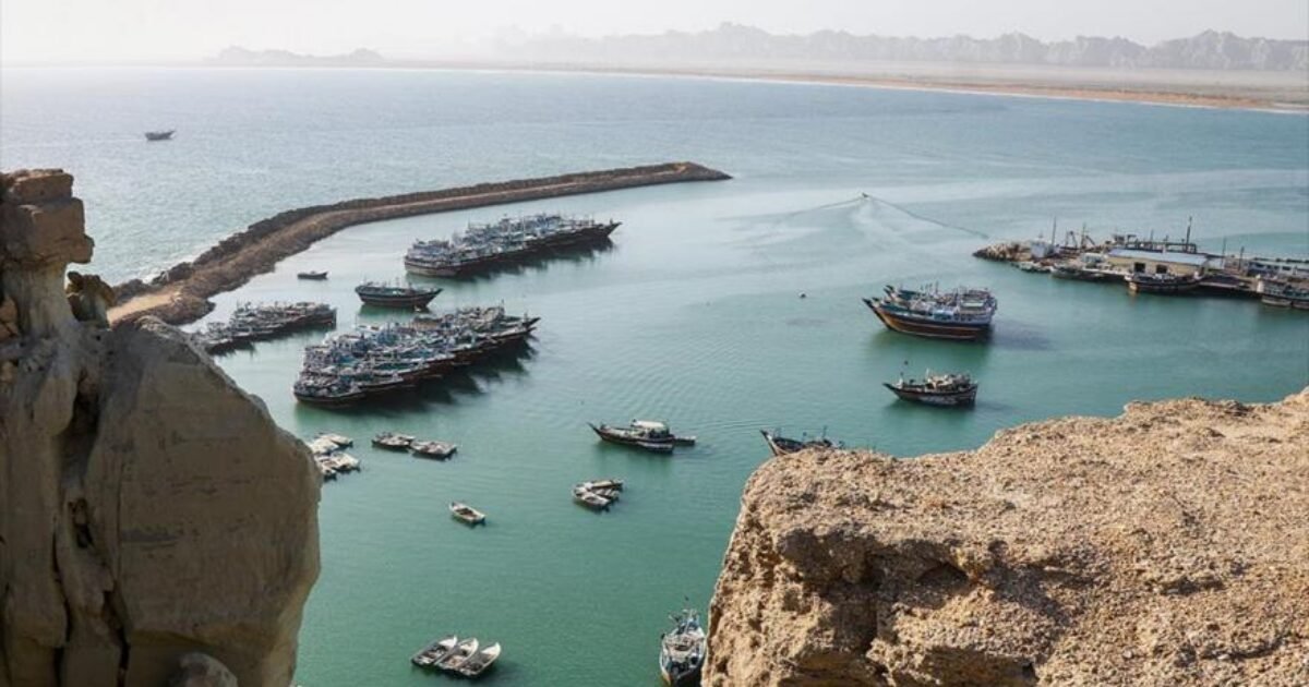 إيران: مسار الدخول للخليج عبر مياهنا والخروج عبر العمانية - صورة مميزة صورة مميزة: إيران: مسار الدخول للخليج عبر مياهنا والخروج عبر العمانية