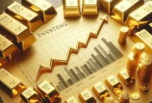 المعادن النفيسة: الذهب والفضة تتراجعان والنحاس عند مستويات مرتفعة