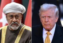 “ترامب يصعّد ضد سلطنة عُمان: «يمكننا التعامل معها بسهولة» وسط خلافات حول مضيق هرمز واشنطن