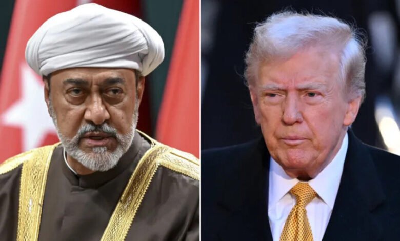 “ترامب يصعّد ضد سلطنة عُمان: «يمكننا التعامل معها بسهولة» وسط خلافات حول مضيق هرمز واشنطن