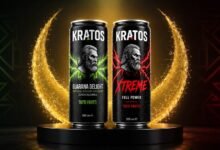 توسع KRATOS في السعودية عبر إطلاق Guarana Delight وXTREME