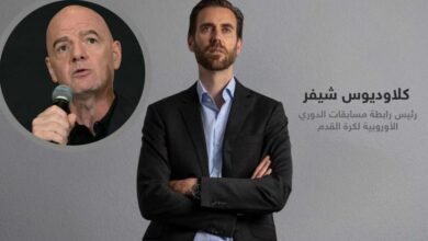 نقص الشفافية في الفيفا يثير قلق رابطة مسابقات الدوري الأوروبية