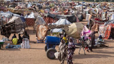 الخماسية الدولية ترفض إقامة هياكل حكم موازية وتؤكد احترام سيادة السودان - أرشيف غوغل وبينغ