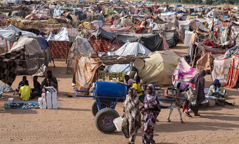 الخماسية الدولية ترفض إقامة هياكل حكم موازية وتؤكد احترام سيادة السودان - أرشيف غوغل وبينغ