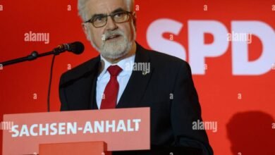 انتخابات ساكسونيا أنهالت تمثل اختبارًا للمستشار ميرتس في مواجهة صعود حزب البديل