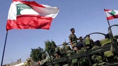 قيادة الجيش: لا انتشار جديد في النبطية والمهام تهدف لطمأنة السكان