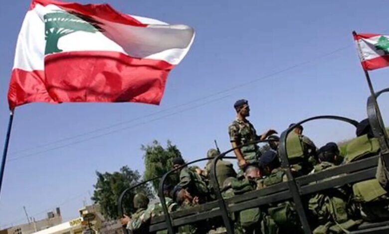 قيادة الجيش: لا انتشار جديد في النبطية والمهام تهدف لطمأنة السكان