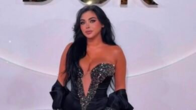 مريم سبليني تجمع الأناقة والجرأة في ظهورها بمهرجان الموريكس دور