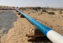 مصادر في سوق النفط: إصلاح خط شرق–غرب قد يستغرق 5–6 أسابيع ويضغط على الصادرات