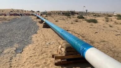 مصادر في سوق النفط: إصلاح خط شرق–غرب قد يستغرق 5–6 أسابيع ويضغط على الصادرات