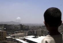 الحوثيون: 106 غارات وهجمات صاروخية سعودية خلال الـ24 ساعة الماضية على مناطق باليمن