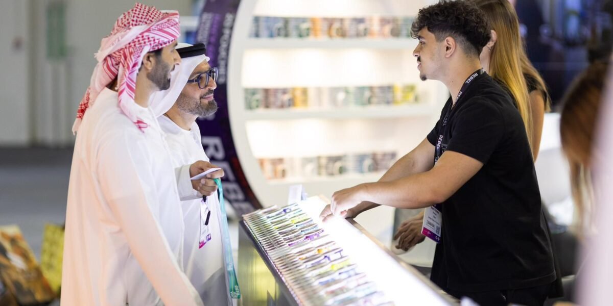 بداية مبكرة لريبل إحدى أولى العلامات التي أطلقت أكياس النيكوتين عالميا