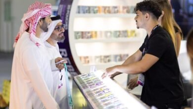 بداية مبكرة لريبل إحدى أولى العلامات التي أطلقت أكياس النيكوتين عالميا