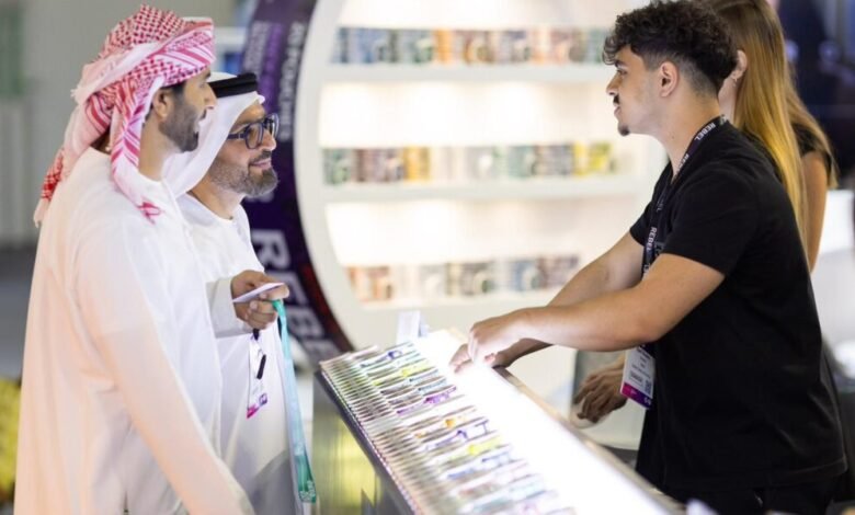بداية مبكرة لريبل إحدى أولى العلامات التي أطلقت أكياس النيكوتين عالميا