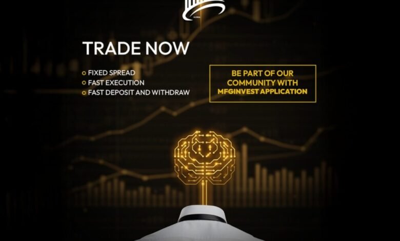 عندما تتقن لغة المال… MFG Invest تغيّر نتائج التداول باحترافية ذكية