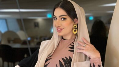 مسيرة نجاح رحلة إيمان البرديني في عالم الجمال والأناقة