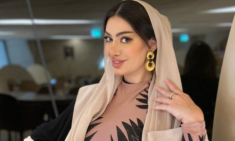 مسيرة نجاح رحلة إيمان البرديني في عالم الجمال والأناقة