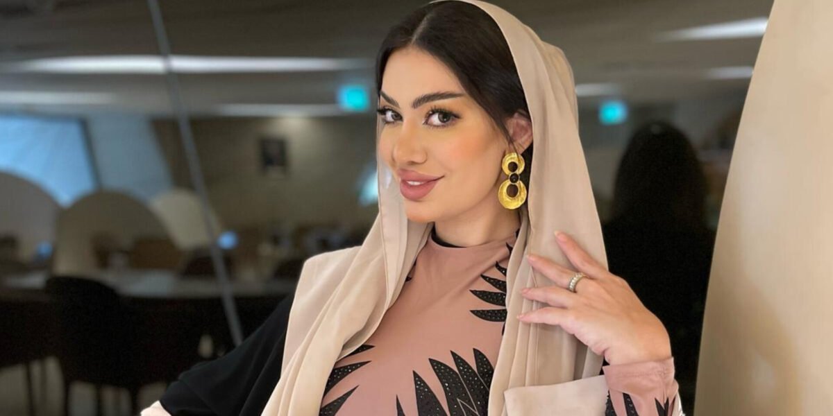مسيرة نجاح رحلة إيمان البرديني في عالم الجمال والأناقة