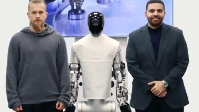 نحو رؤية 2030 شراكة QSS وHumanoid البريطانية تدعم توطين أحدث تقنيات الروبوتات في المملكة.